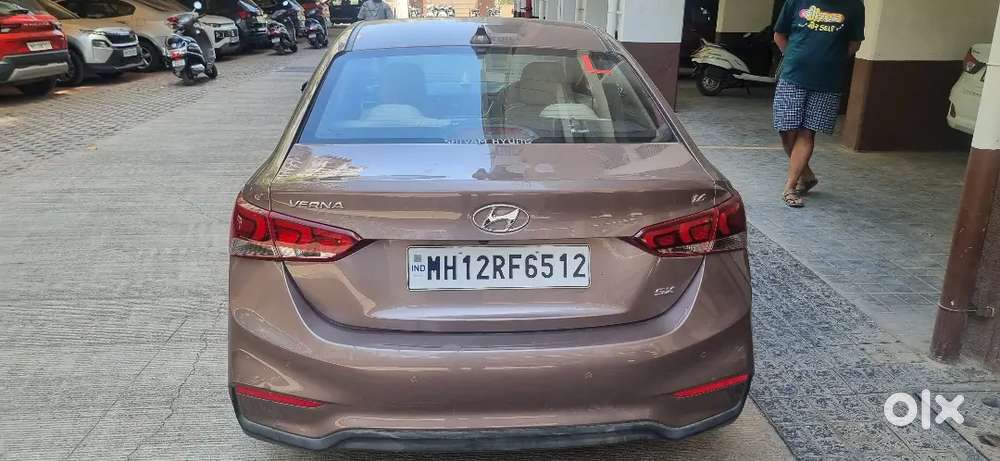  2019 Hyundai Verna 1.6 Sx Vtvt Petrol | 1st Owner | Only 19,000 Km