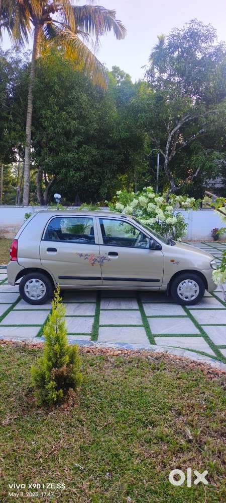 Maruti Suzuki Alto 0.8 Lxi (o), 2009, Petrol