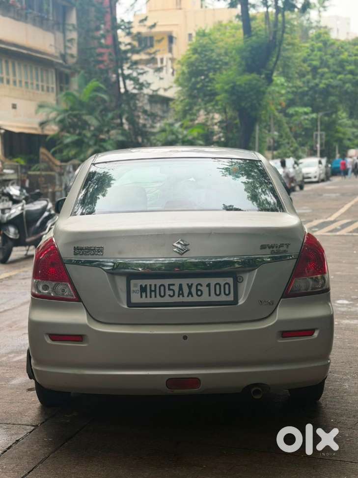 Maruti Suzuki Swift Dzire 1.3 Vxi, 2011, Petrol