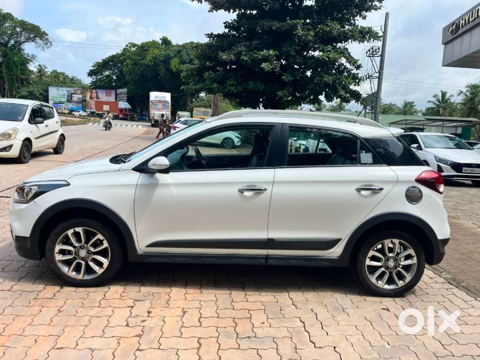 Hyundai I20 Active Sx Diesel, 2017, Diesel