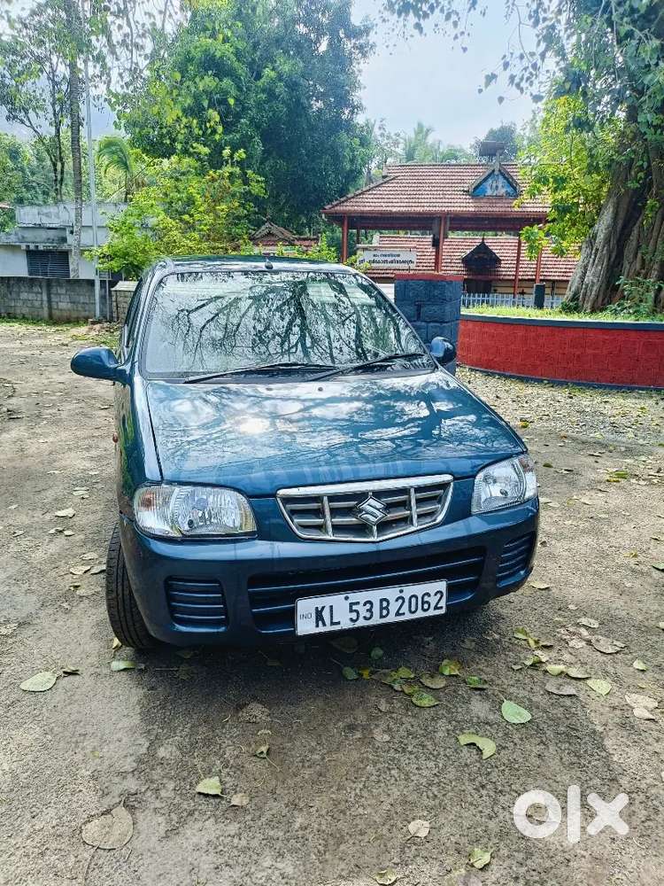 Maruti Suzuki Alto 2010