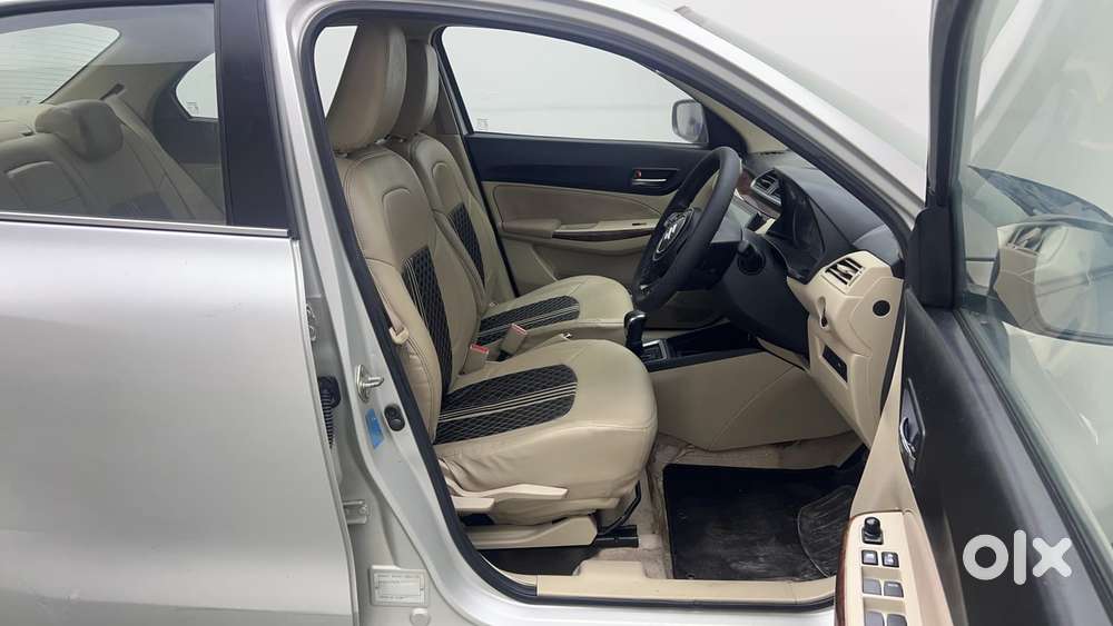 Maruti Suzuki Dzire 1.2 Zxi Amt, 2018, Petrol