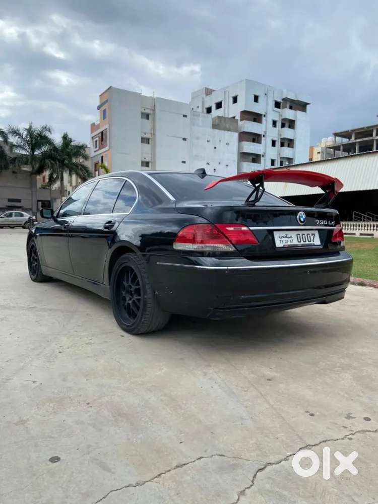 2007 Bmw 7 Series Diesel