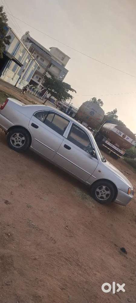 Hyundai Accent 2000 Petrol Good Condition Fresh Paint