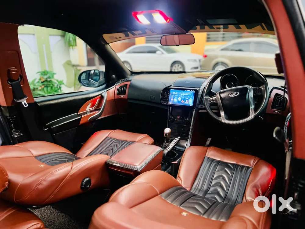 Want To Sale Xuv500 Best Model