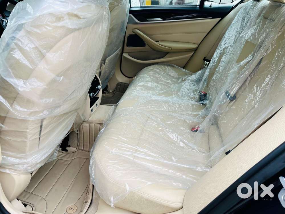 Bmw 5 Series 2.0 520d Luxury Line, 2017, Diesel