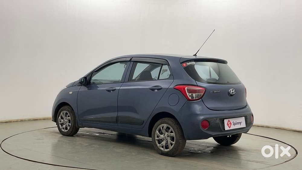 Hyundai Grand I10 1.2 Kappa Sportz, 2017, Petrol