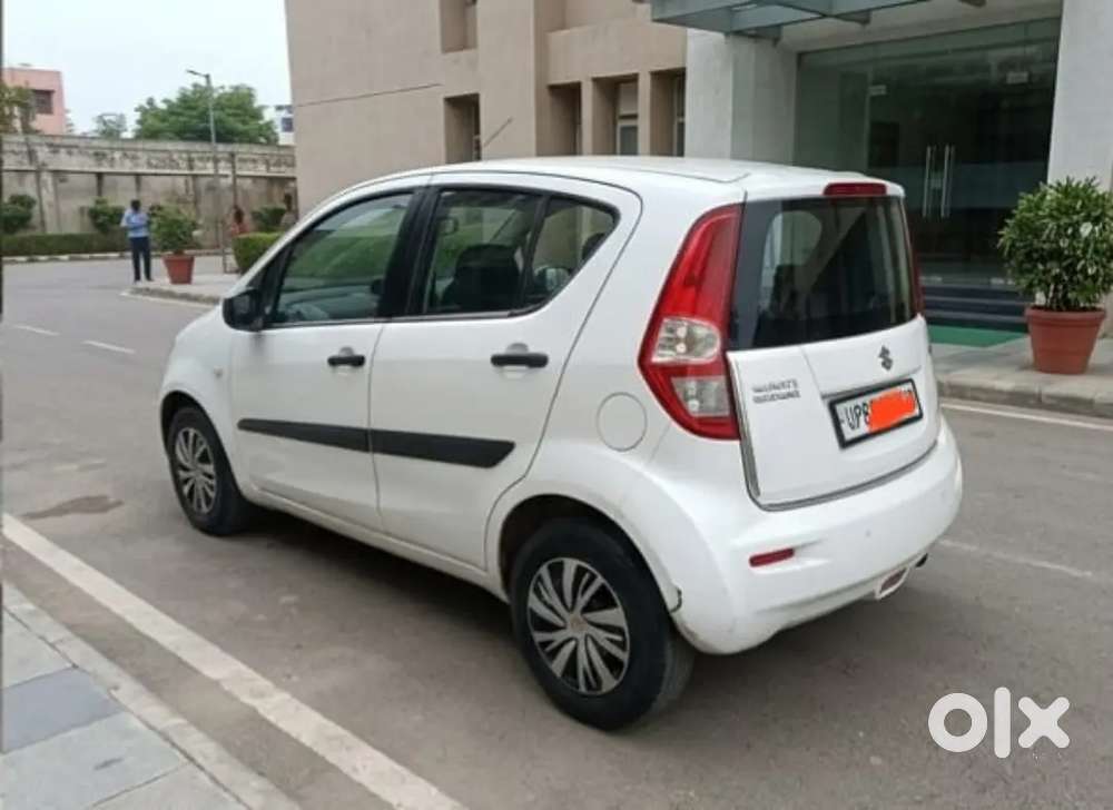 Maruti Suzuki Ritz Diesel 2013