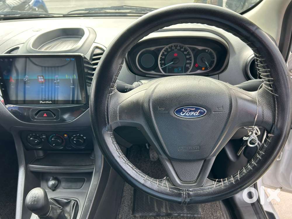 Ford Figo 2012-2015 Diesel Titanium, 2016, Diesel