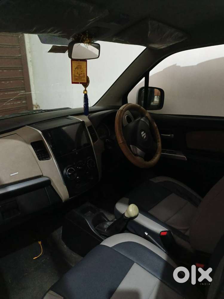 Maruti Suzuki Wagon R 2014