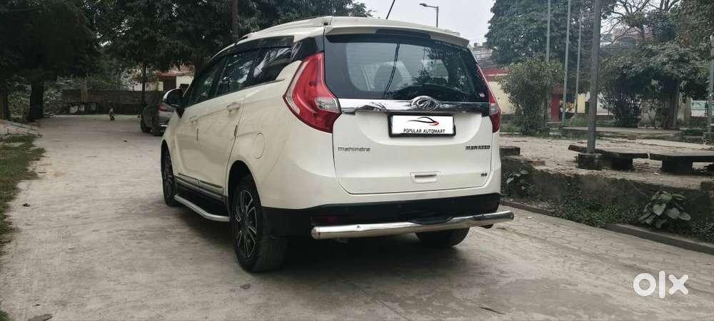 Mahindra Marazzo M8, 2019, Diesel