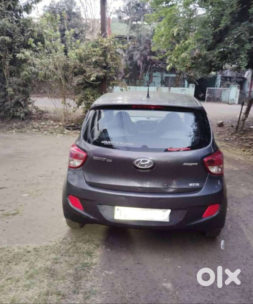 Grand I10 Magna Petrol Car In Best Condition