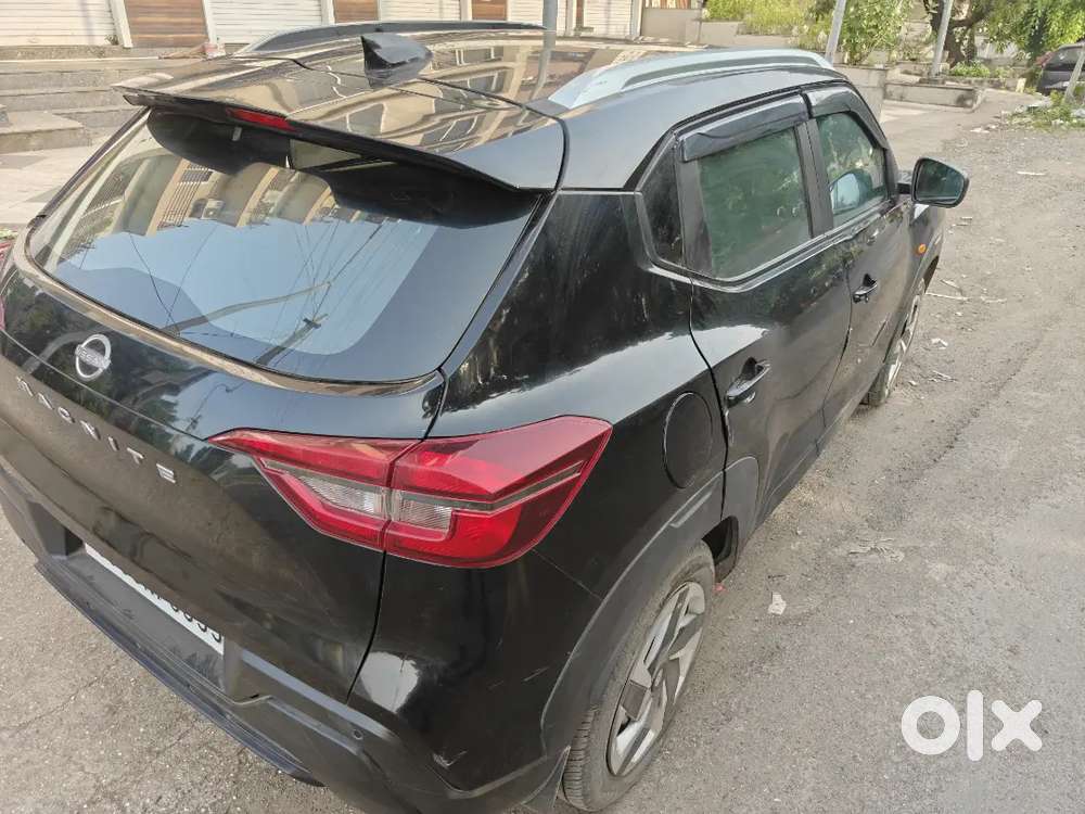 Nissan Magnite 2024 Petrol 57000 Km Driven