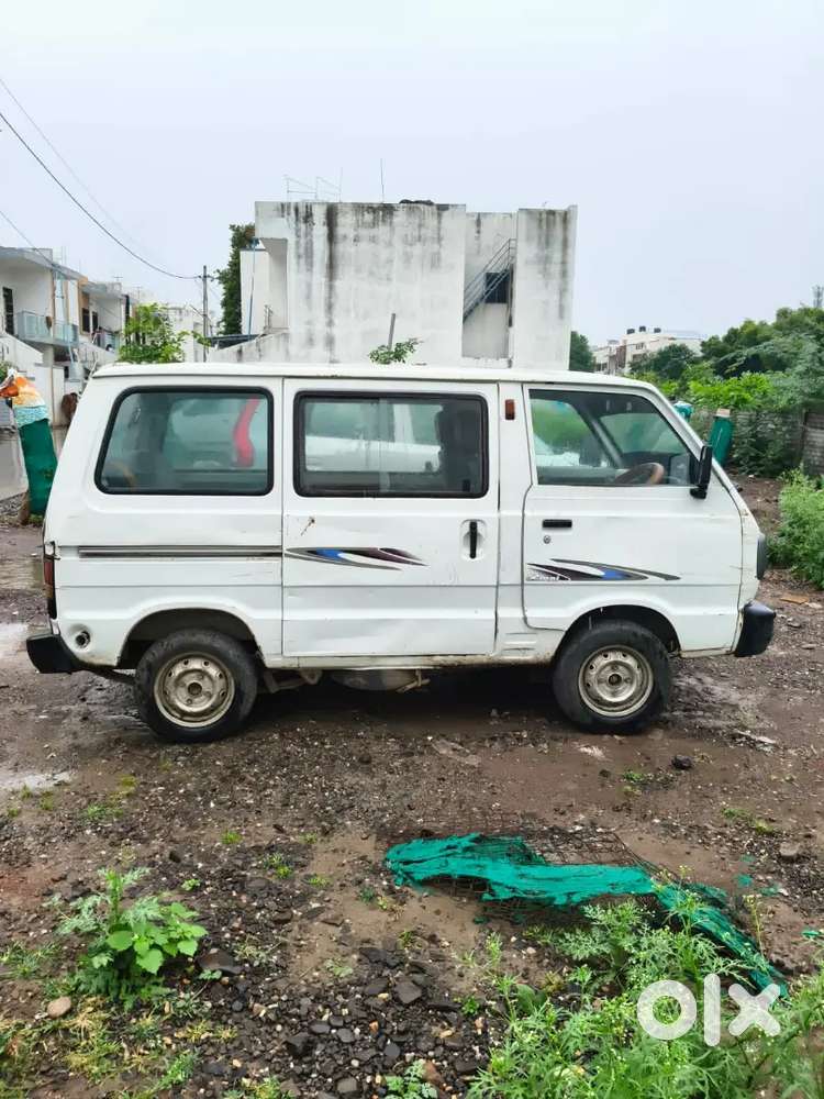 Maruti Suzuki Omni 2016