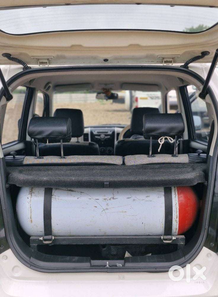 Maruti Suzuki Wagon R Vxi Optional, 2016, Diesel