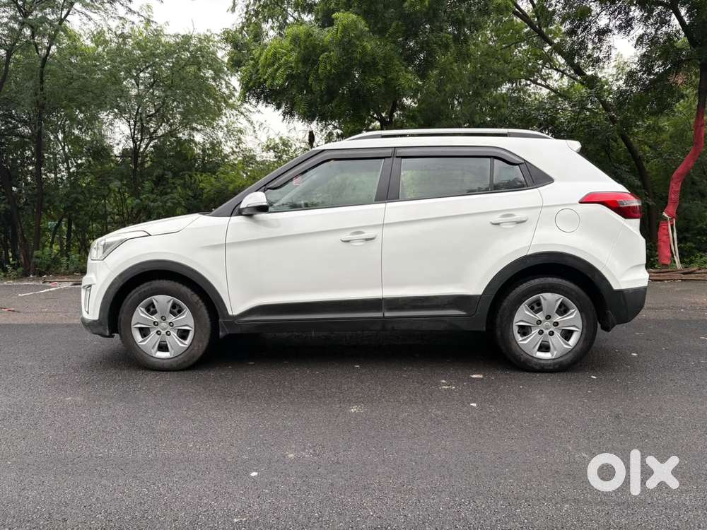 Hyundai Creta 1.6 E Plus, 2016, Cng & Hybrids