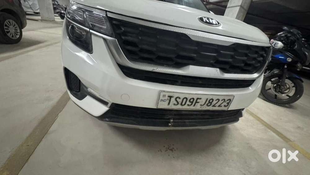 Kia Seltos Diesel 2019