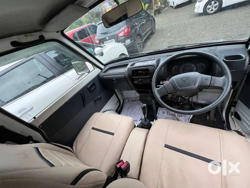 Maruti Suzuki Omni E Mpi Std Bsiv, 2019, Petrol