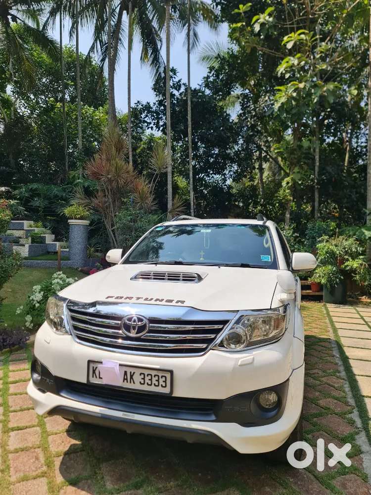 Toyota Fortuner A/t
