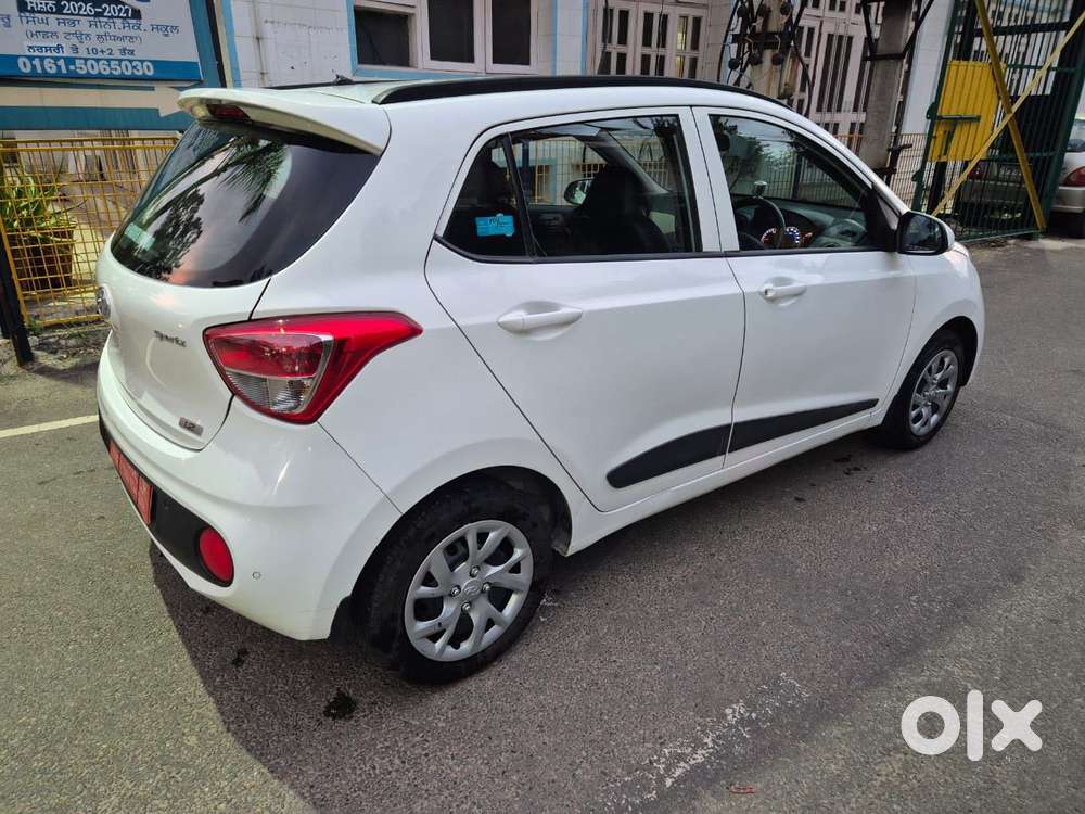 Hyundai Grand I10 Sportz Edition, 2020, Petrol