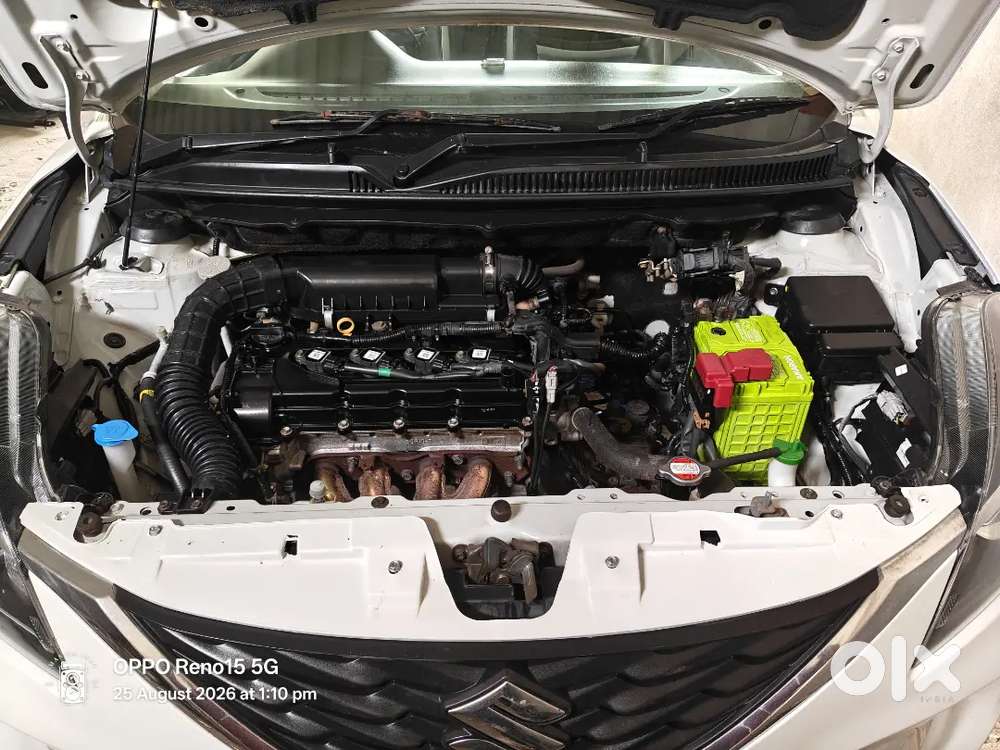 Maruti Suzuki Baleno 2021 Variant