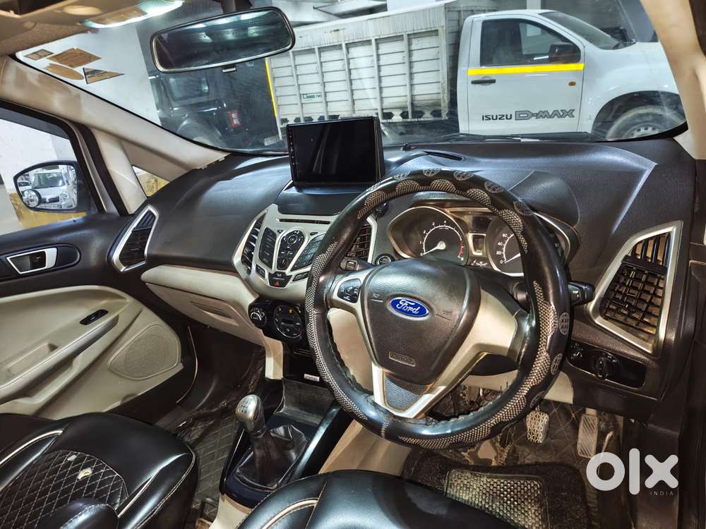 Ford Ecosport 1.0 Ecoboost Titanium Optional, 2016, Petrol