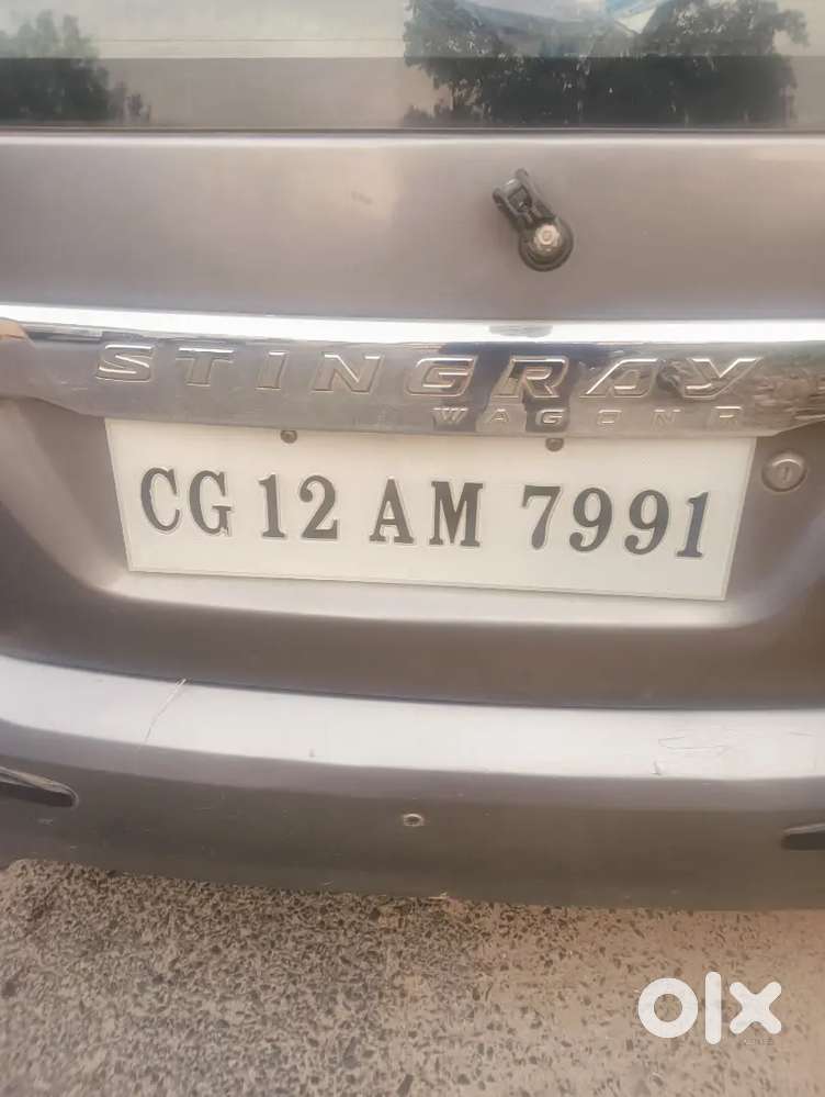 Maruti Suzuki Wagon R 2016 Zxi+ Petrol