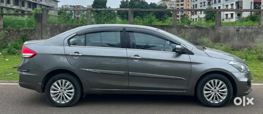 Maruti Suzuki Ciaz 1.3 Zeta, 2018, Diesel