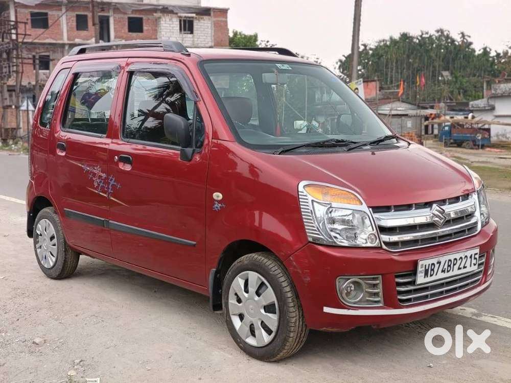 Maruti Suzuki Wagon R Vxi, 2009, Petrol