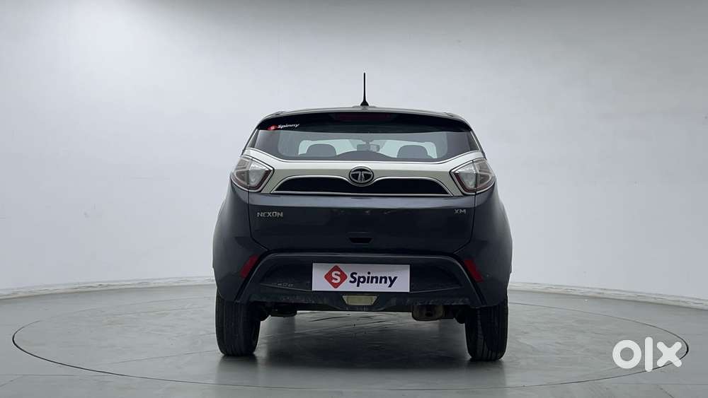 Tata Nexon 1.2 Revotron Xm, 2018, Petrol