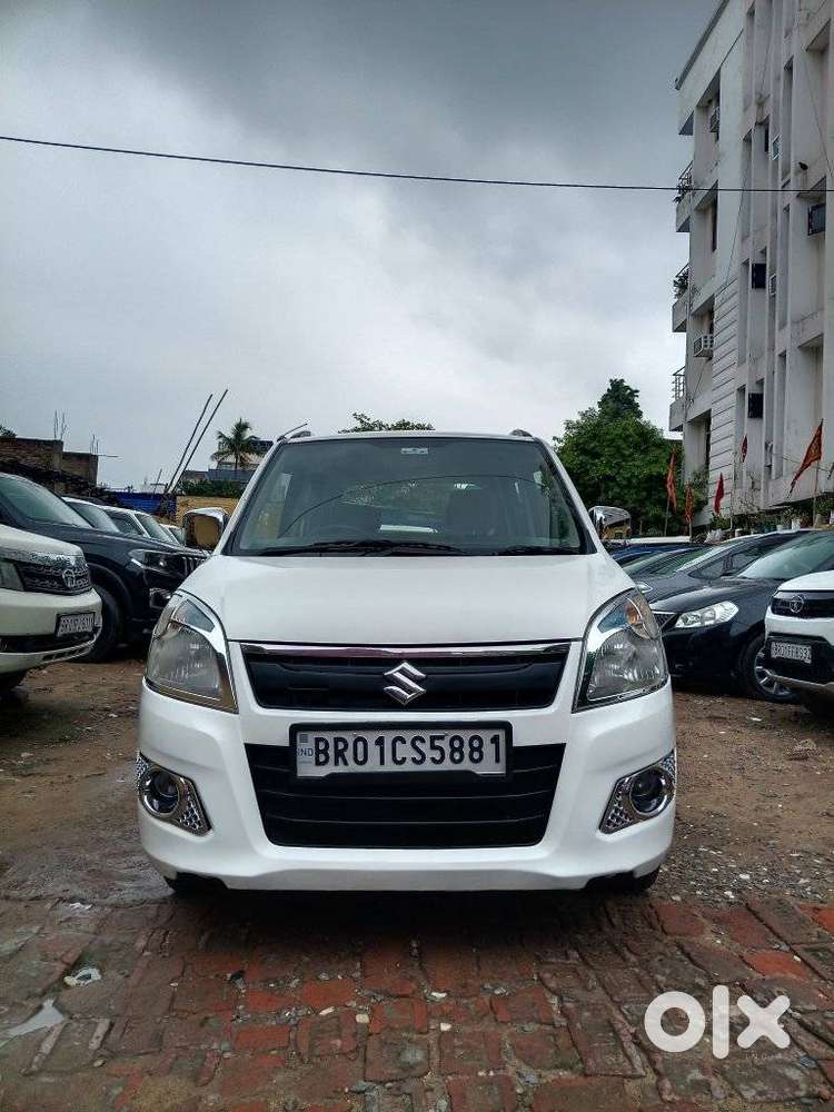 Maruti Suzuki Wagon R Vxi 1.2, 2016, Petrol