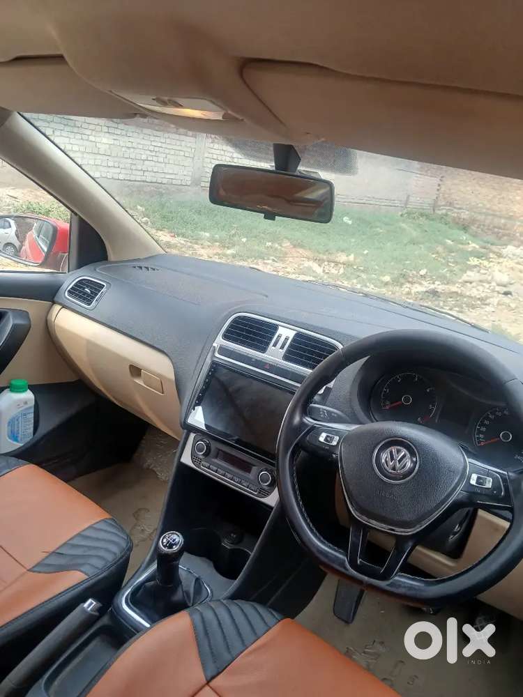 Volkswagen Polo Tdi 2015 Car