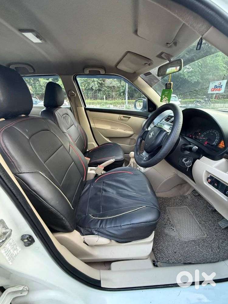 Maruti Suzuki Swift Dzire