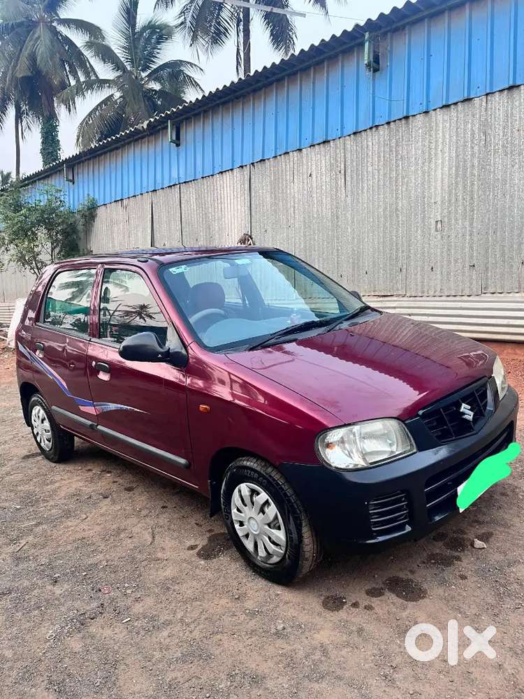 Maruti Suzuki Alto 2009 Petrol 68000 Km Driven