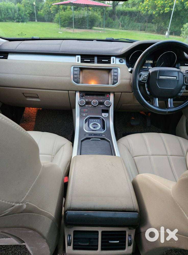 Land Rover Range Evoque Pure Sd4, 2013, Diesel