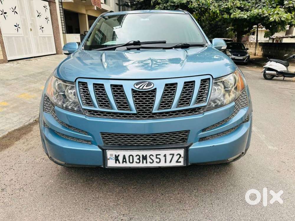Mahindra Xuv500 2011-2015 W8 2wd, 2013, Diesel
