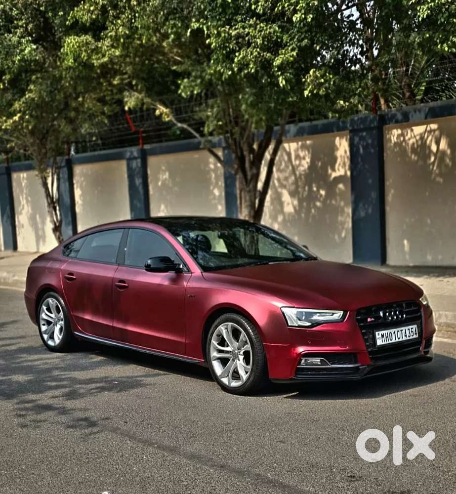 Audi Rs5 4.2 Coupe, 2017, Petrol