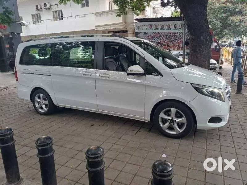 Mercedes-benz V-class Exclusive, 2019, Diesel