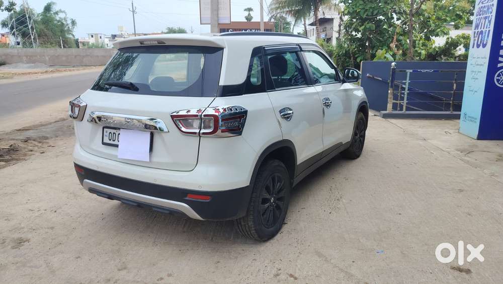 Maruti Suzuki Vitara Brezza 1.5 Zxi, 2022, Petrol