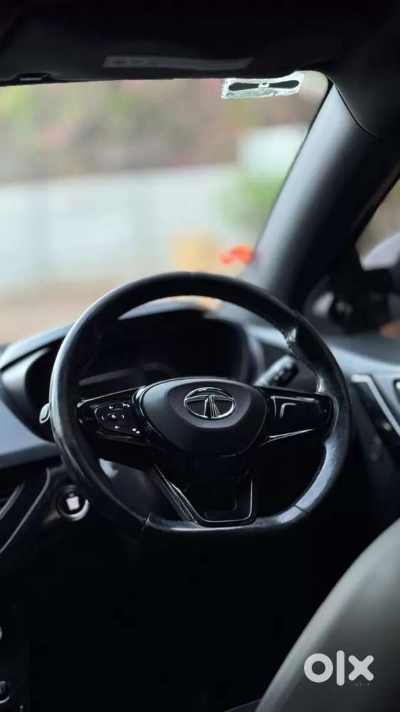 Tata Nexon 1.2 Revotron Xz Plus Hs Dark Edition, 2023, Petrol