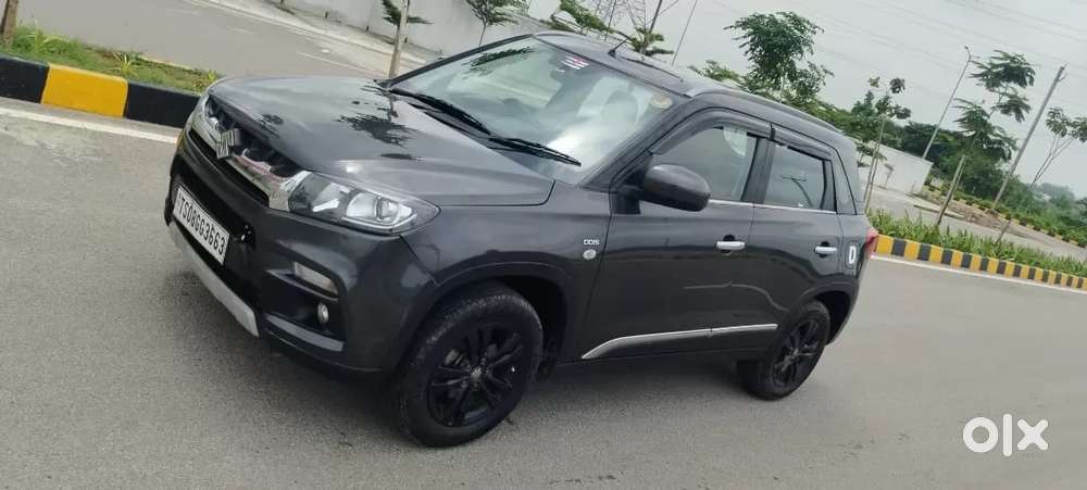 Maruti Suzuki Vitara Brezza Zdi, 2018, Diesel