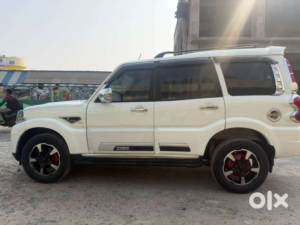 Mahindra Scorpio S11 Mt 7s, 2021, Diesel