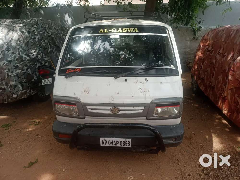 Maruti Suzuki Omni 2013