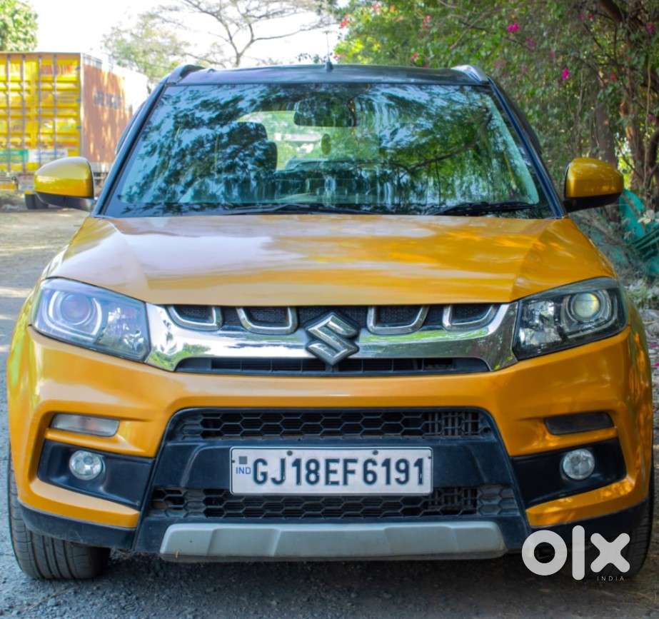 Maruti Suzuki Vitara Brezza Zdi, 2017, Diesel
