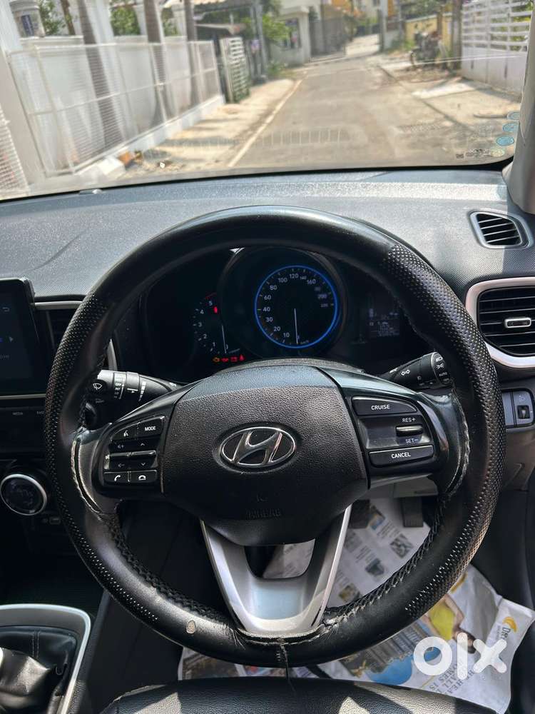 Hyundai Venue Sx Mt, 2020, Diesel