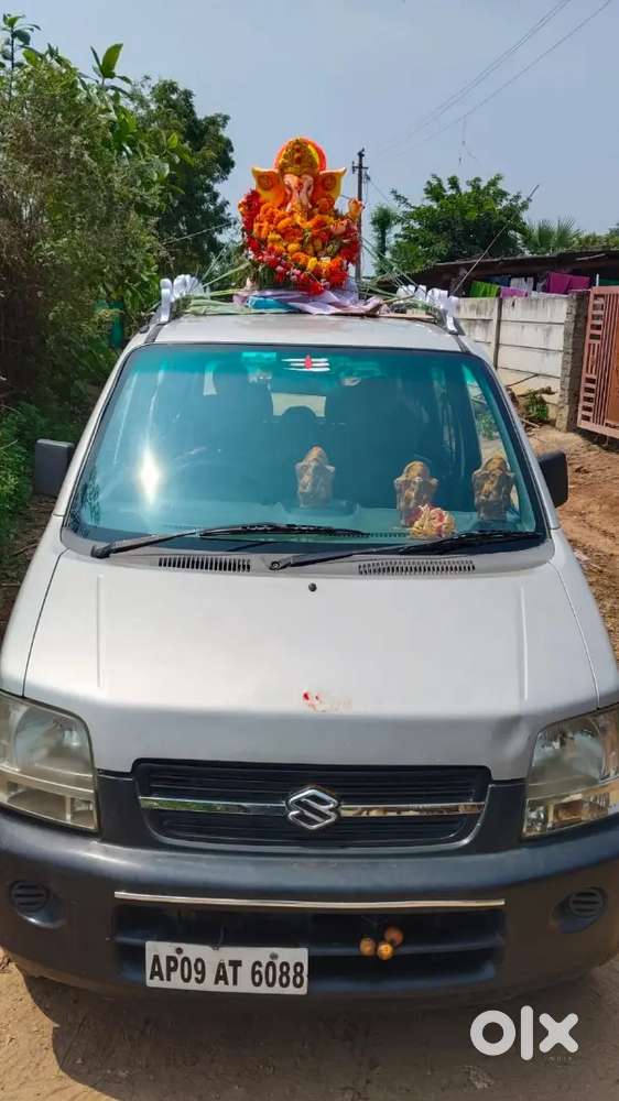 Maruti Suzuki Wagon R Zxi 2004 Second Owner