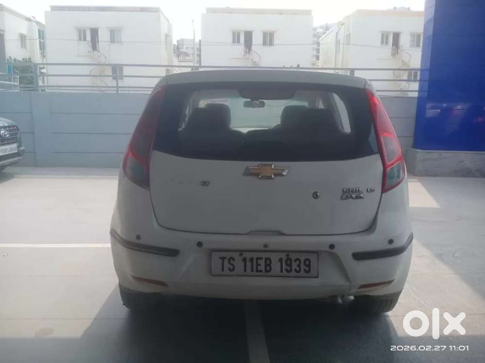 Chevrolet Sail, 2014, Diesel