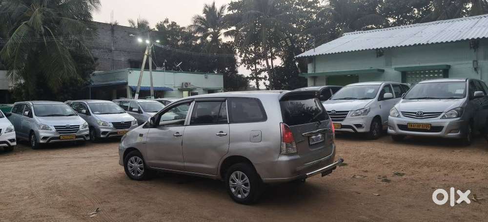 Toyota Innova 2.5 G (diesel) 7 Seater, 2007, Diesel