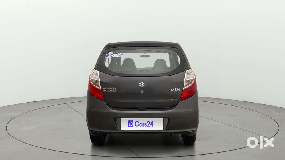 Maruti Suzuki Alto K10 Vxi, 2016, Petrol