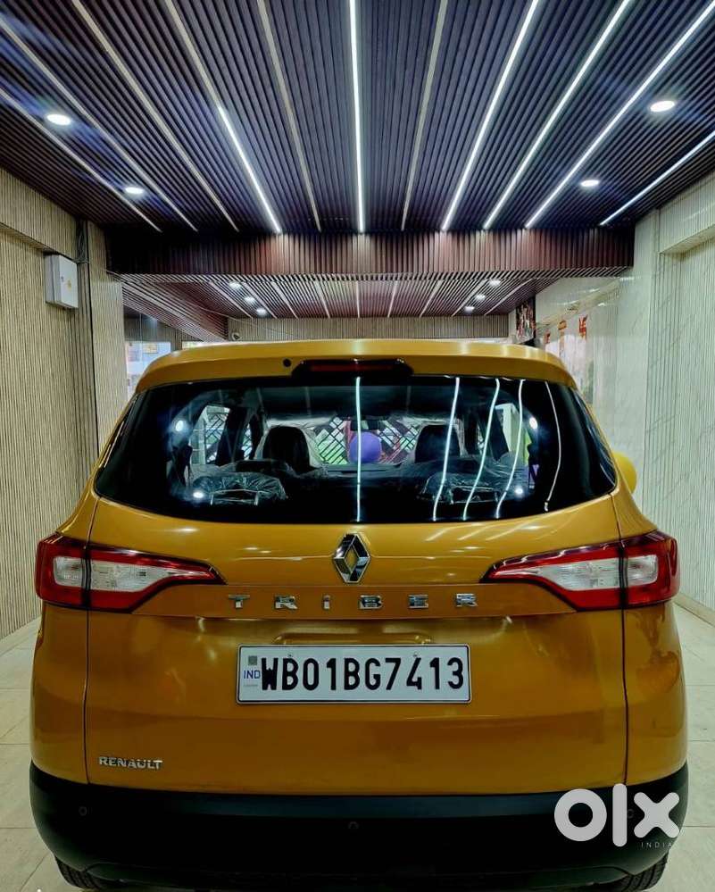 Renault Triber Rxl, 2026, Petrol